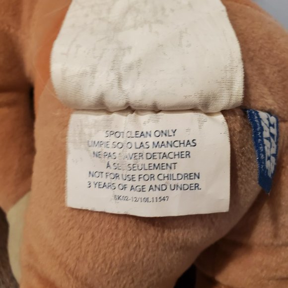 Star Wars Yoda 18" Plush Lucasfilm Ltd Stuffed Animal Jay Franco and Sons - Picture 10 of 10